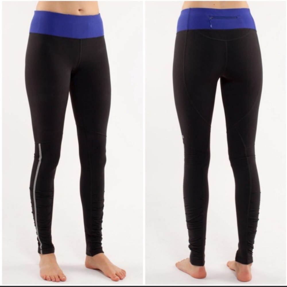 Lululemon stay on course tights